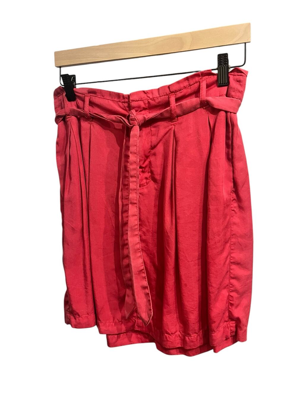 Gap Women's Red Flowy Mini Skirt SIZE 2